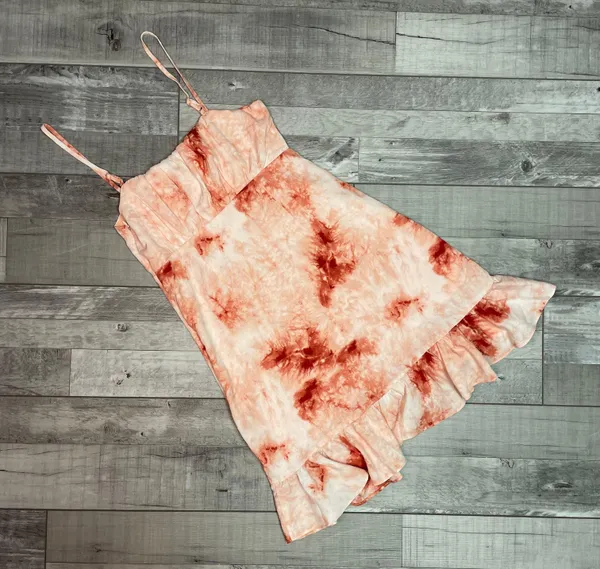 Princess Polly Babydoll Tie-Dye Dress - Image 11