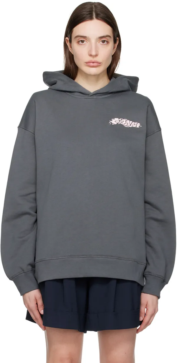 Ganni Isoli Hoodie - Image 3