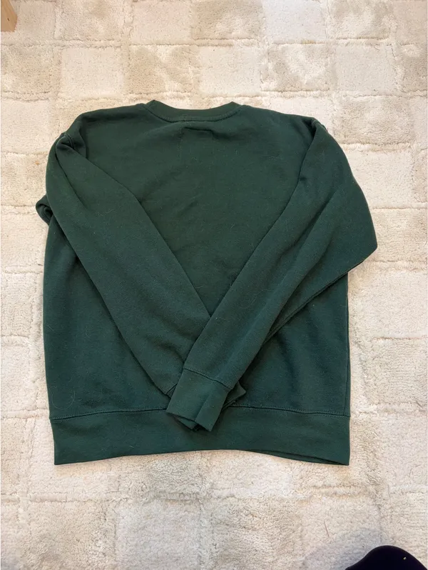 Forest green Nashville crewneck Size M - Image 3