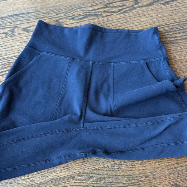 Lululemon Align High-Rise Jogger 28” True Navy Size 4 GUC True Navy - Image 11