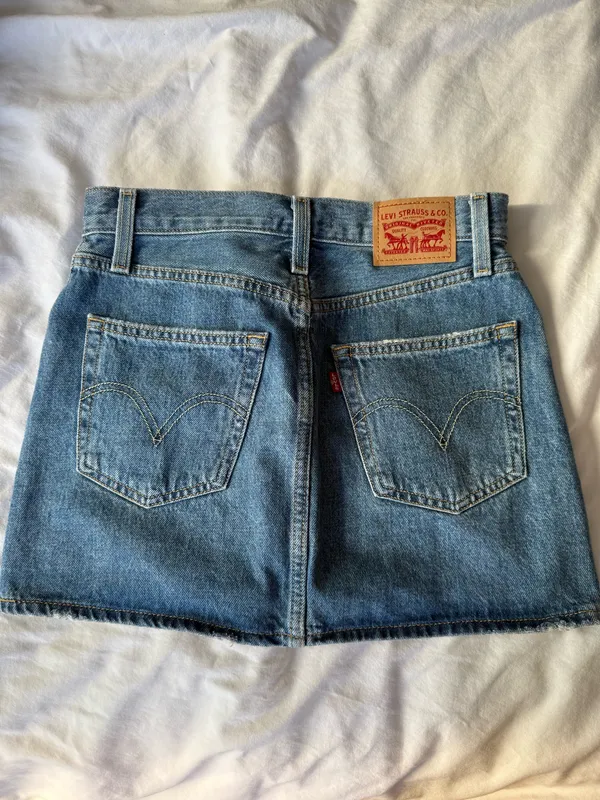Levi’s Denim Shirt - Image 2