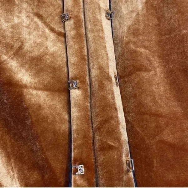 NIVI Faux Suede Jacket(Size Small) - Image 5