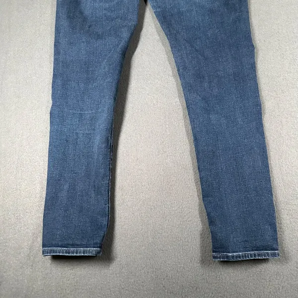 AG Adriano Goldscmied Womens 30 The Middi‎ Ankle Mid Rise Legging Ankle - Image 11