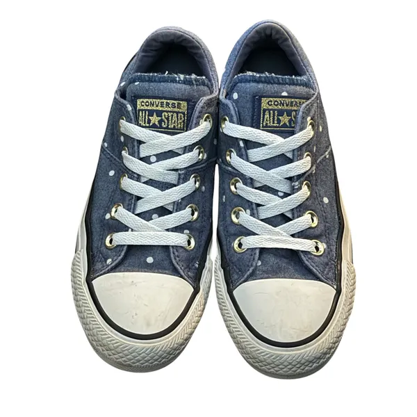Converse All Star Madison polka dot low sneakers - Image 2