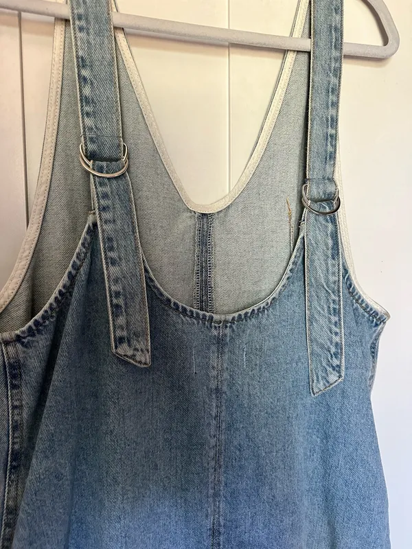 NEW WeThe Free High Roller Shortall In Bright Eyes Sold Out On Free People - Image 14
