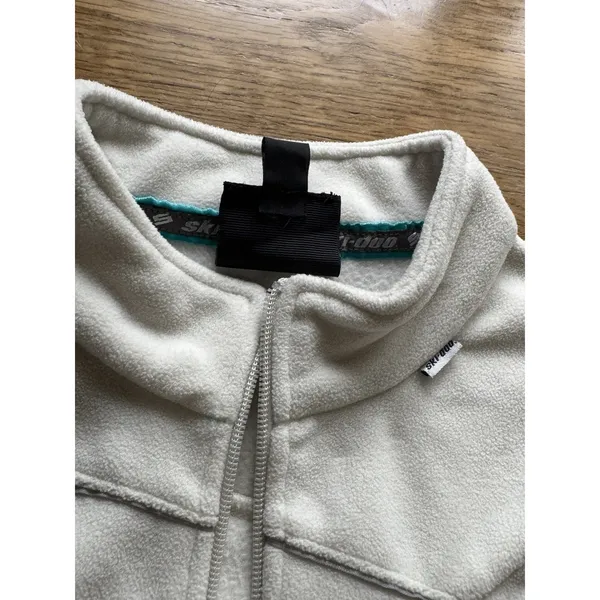Ski-doo Full Zip Women Jacket Size Small Embroidered Polyester Outdoor Modern - Image 7