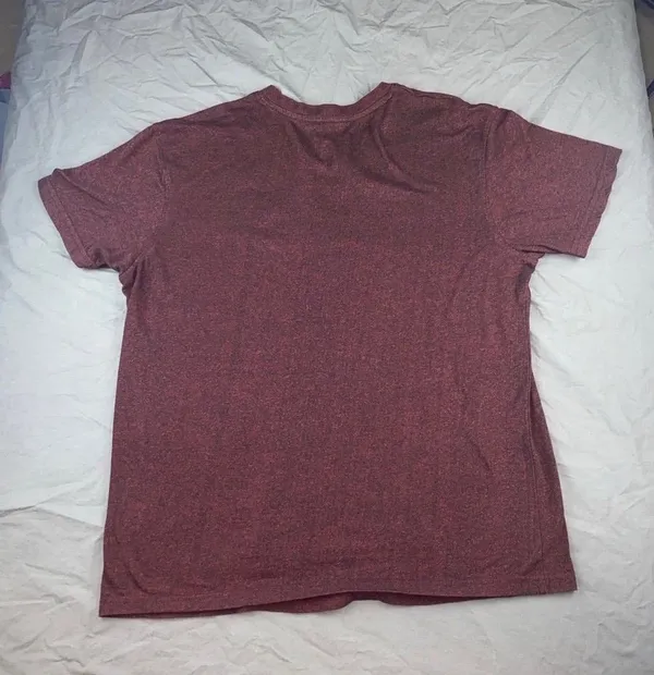 Tshirt Red Size M - Image 5