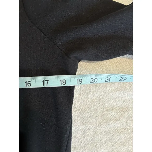 Hollister‎ Lightweight Hood Sweatshirt Size S Long Sleeve Graphic Logo Casual - Image 5