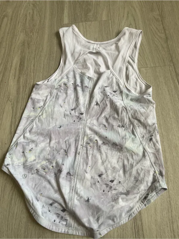 lululemon athletica Women's Printed Tank - Image 2