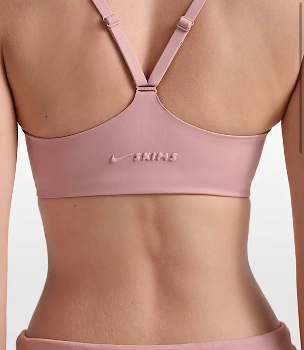 NikeSKIMS Matte Women's Contour Cami Bra Size S-DD - Image 3