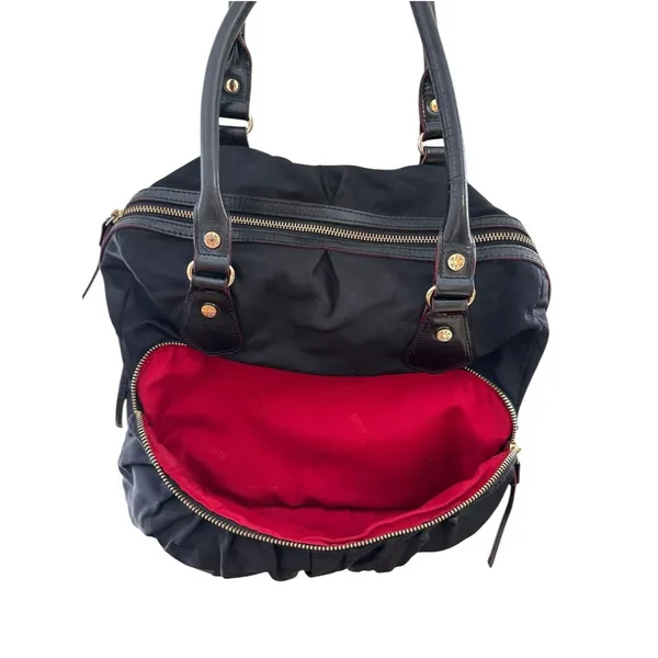 MZ Wallace Jane Nylon Tote Shoulder Bag - Image 11