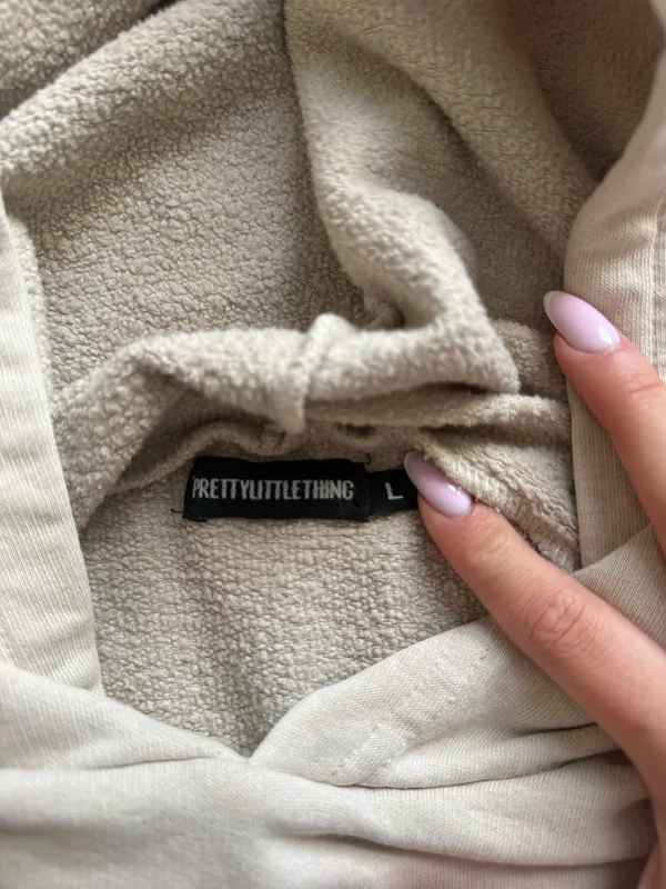 Pretty Little Thing Tan Sweater - Image 5