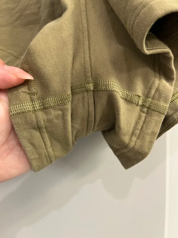 Lululemon Inner Glow 3” Shorts - Image 2