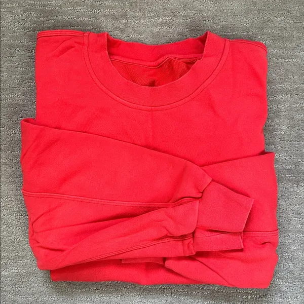 Lululemon Pullover Sweatshirt - Image 2