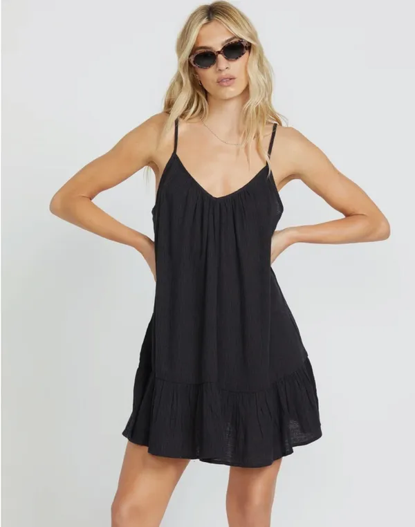 Billabong Beach Vibes Cover-Up Floral - Image 5
