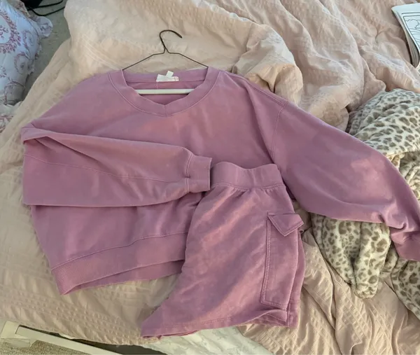 Hippie Rose Comfy matching set - Image 2
