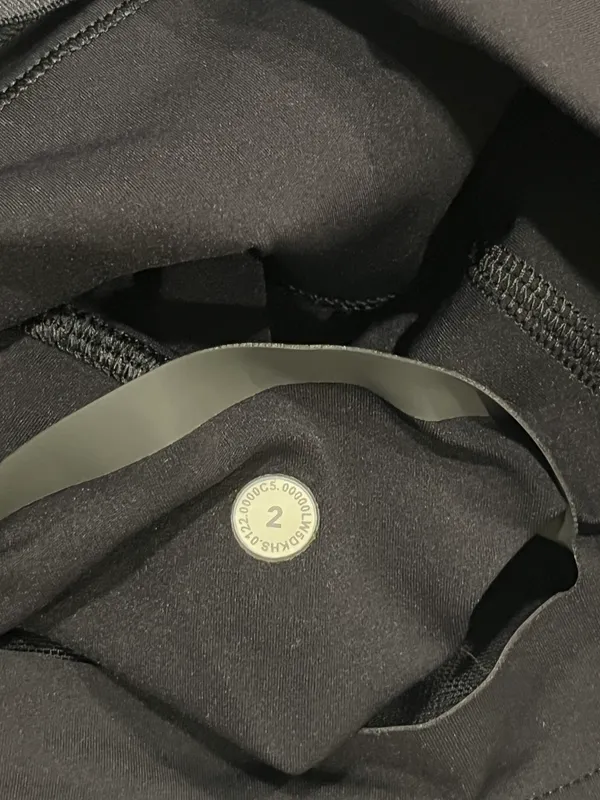 Lululemon Base Pace 25” Leggings - Image 3