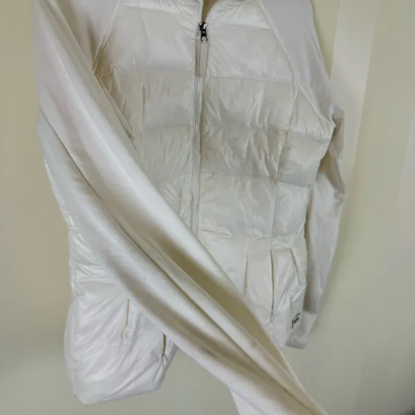 Calvin Klein Performance Puffer Jacket Coat - Image 5