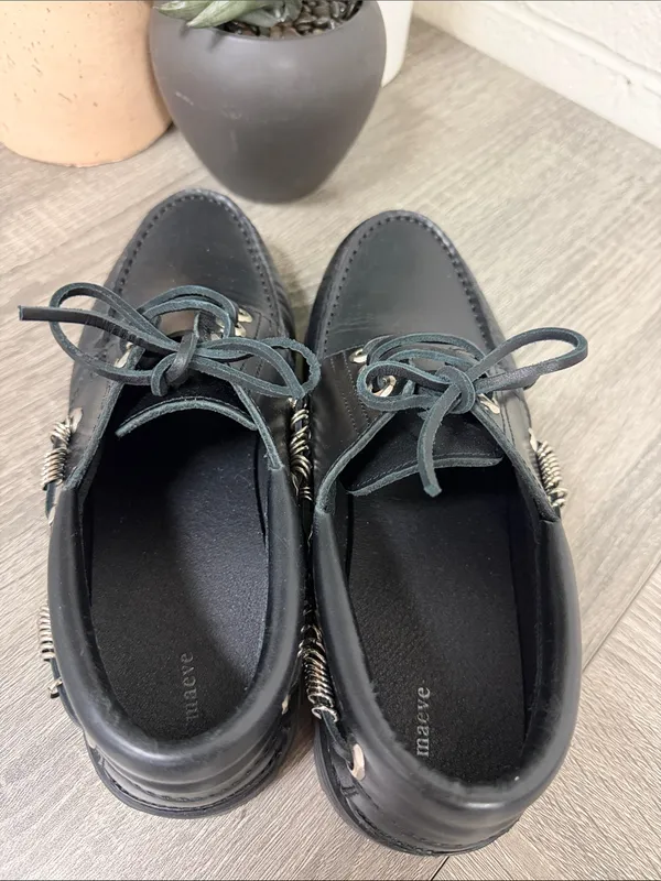Maeve Lug Sole Boat Shoe - Image 6