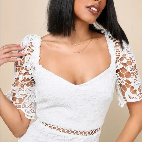 NWT lulu’s dress - Image 3
