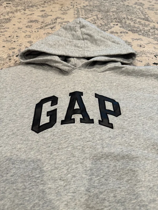 Gap Oversized Hoodie - Image 2