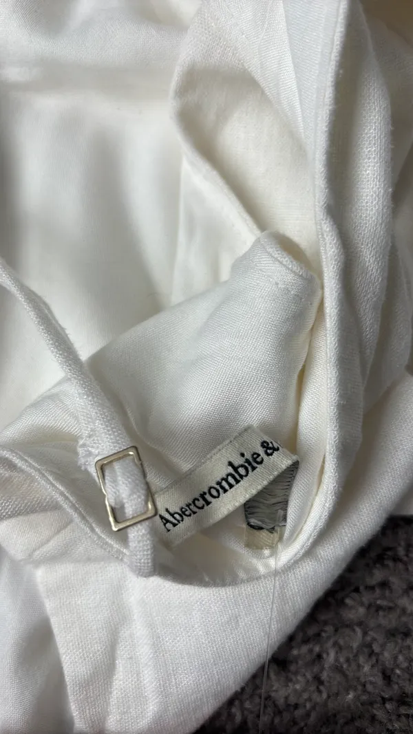 Abercrombie Top White - Image 5