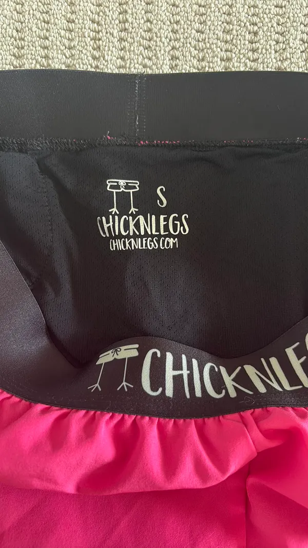 running shorts Pink - Image 4