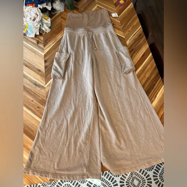 NWT Free People Movement Wide Leg Jumpsuit - Image 2