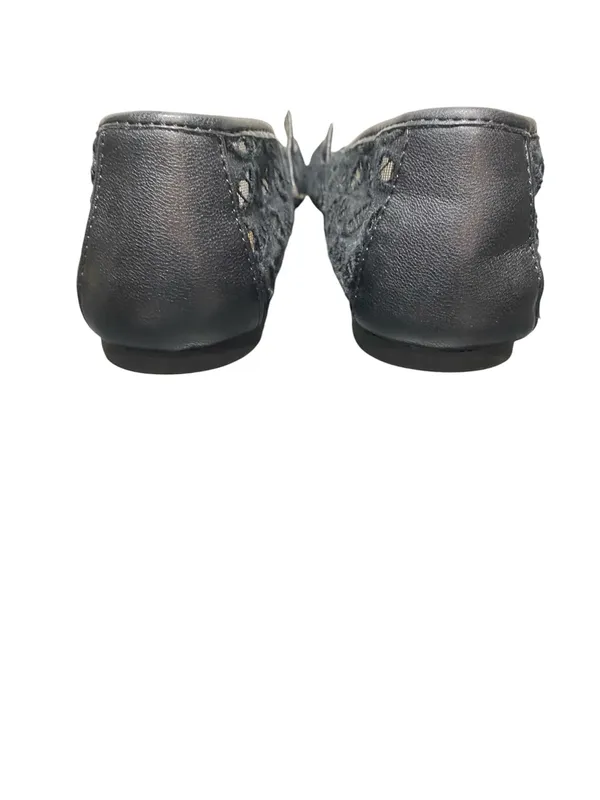 Seychelles Lace Mary Jane Ballernia Flats Sz-9W - Image 5