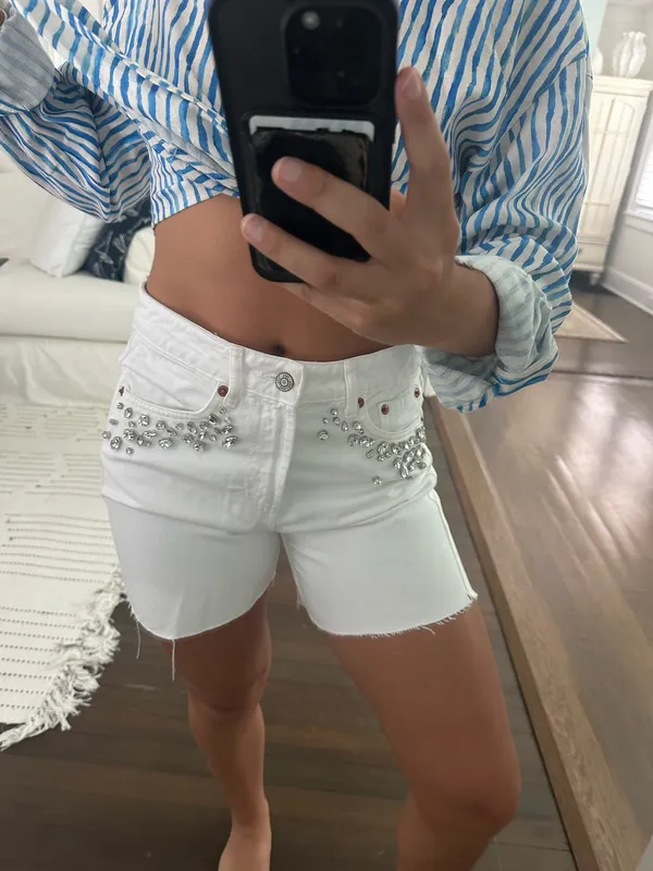 ZARA Shorts - Image 6