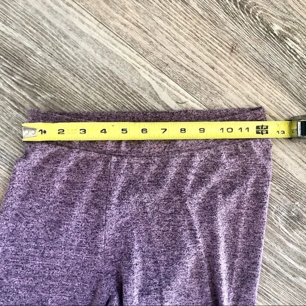 Intimately Free People heather mauve leggings S - Image 8