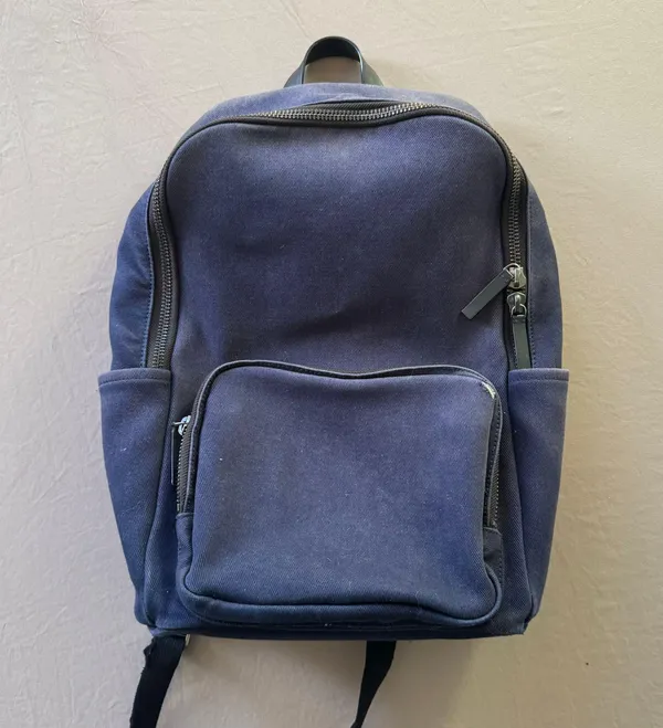 Everlane The Modern Zip Backpack - Image 3