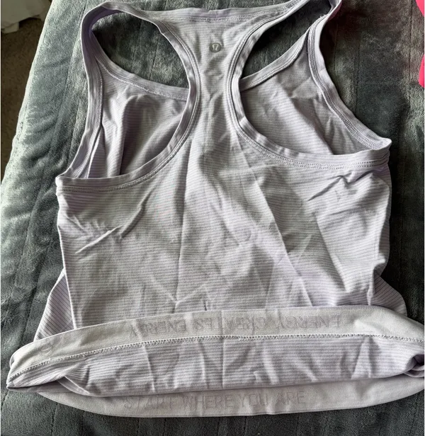 Lululemon Swiftly Tank - Image 3