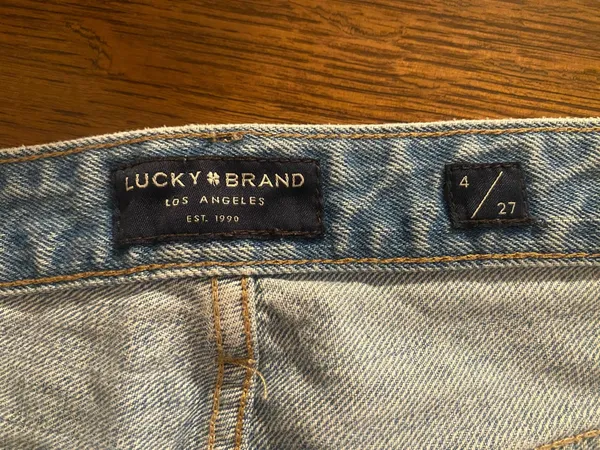 Lucky Brand Jean Shorts - Image 3