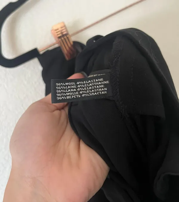 Black Label Trousers - Image 4