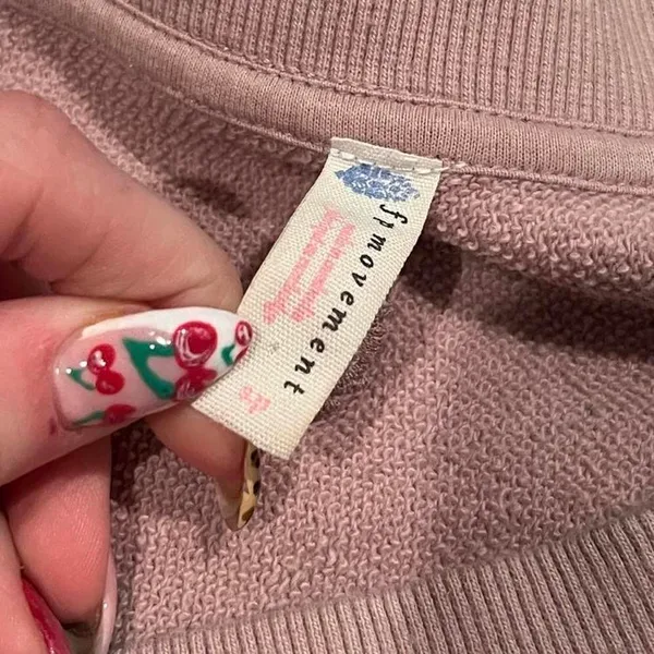 Free People Movement Crewneck Sweater - Image 2