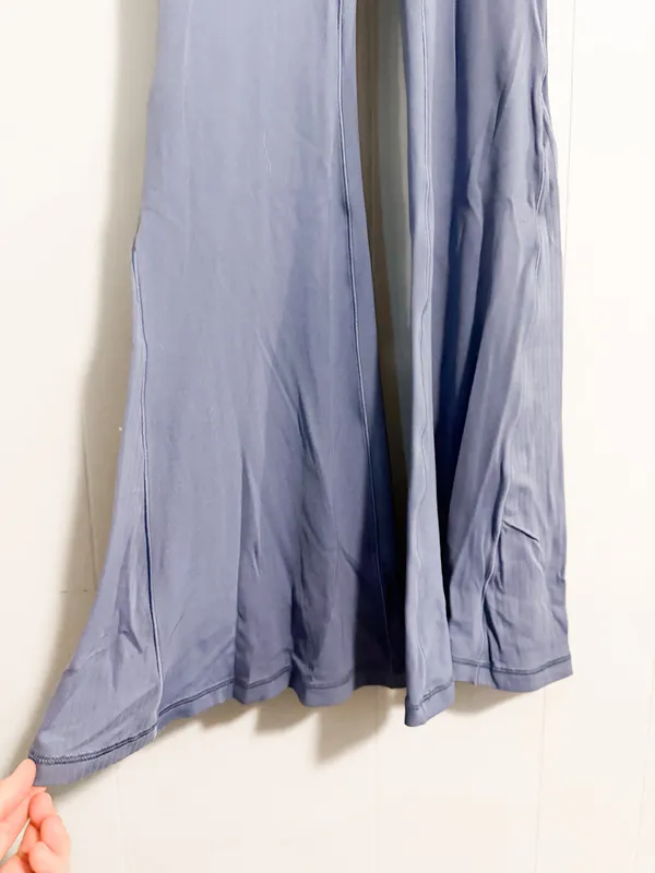 Aerie Offline Real Me Super Flare Crossover Leggings - Image 4