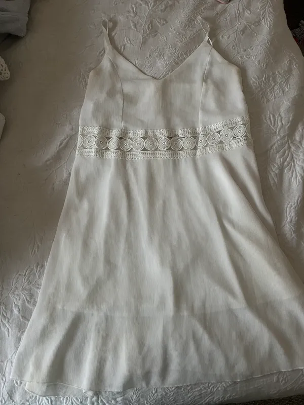 White Chiffon - Image 3