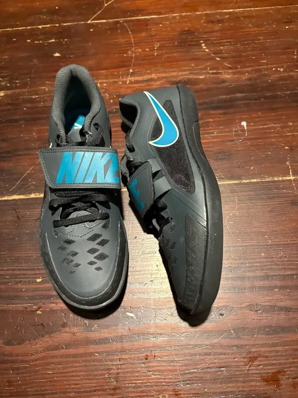 Nike Zoom Rival SD 2 Track & Field Throwing Shoes FZ9665-001 - Image 2