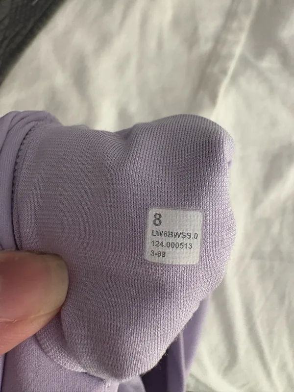 Lululemon Align HR Crop 23” Leggings - Image 2