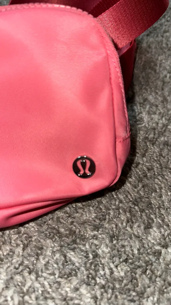Sakura Pink Lululemon Belt Bag Everywhere 1L - Image 7