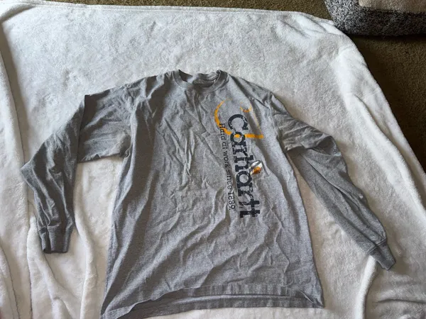 Carhartt Long Sleeve Shirt - Image 2