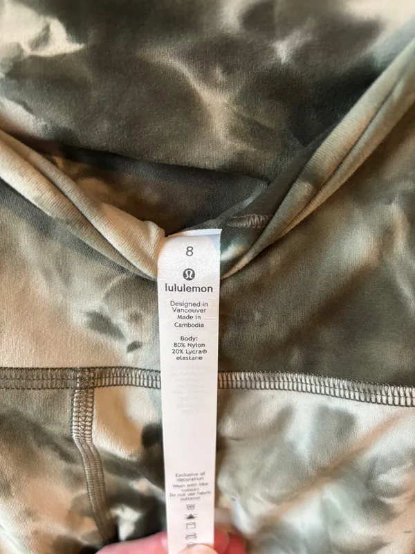 Lululemon Leggings Align - Image 3