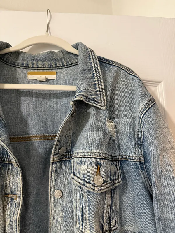 Denim Maurices Jacket - Image 2