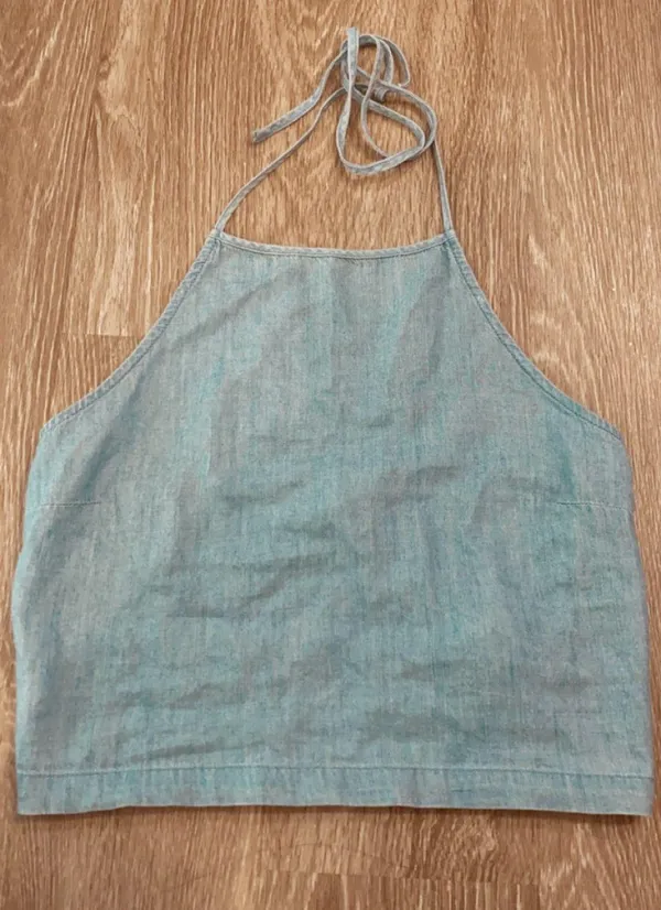 Hollister halter top - Image 2