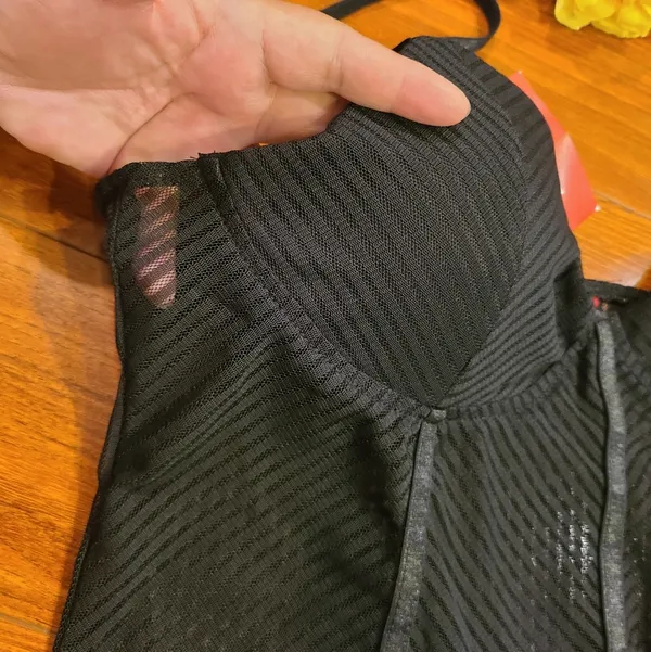 Guess Bodysuit Thong See Through Size XL - Image 3
