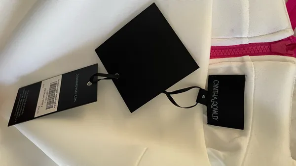 Cynthia Rowley Dress - Image 3