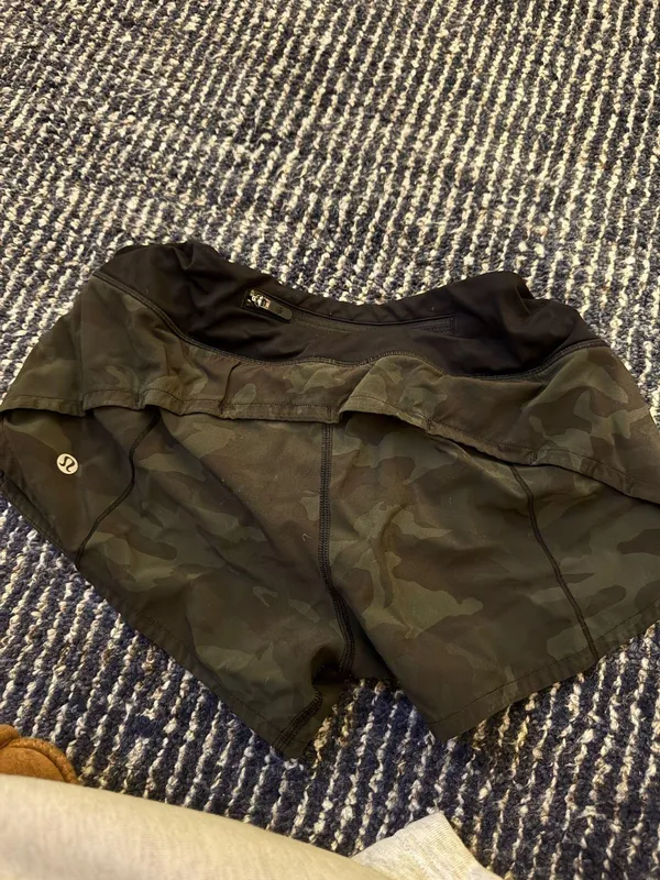 Lululemon Shorts 2.5" - Image 2