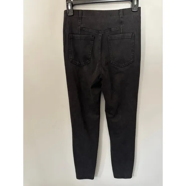 Brand New Halara Women's Size Small Black Pull On Pants Athletic Jeggings - Image 2