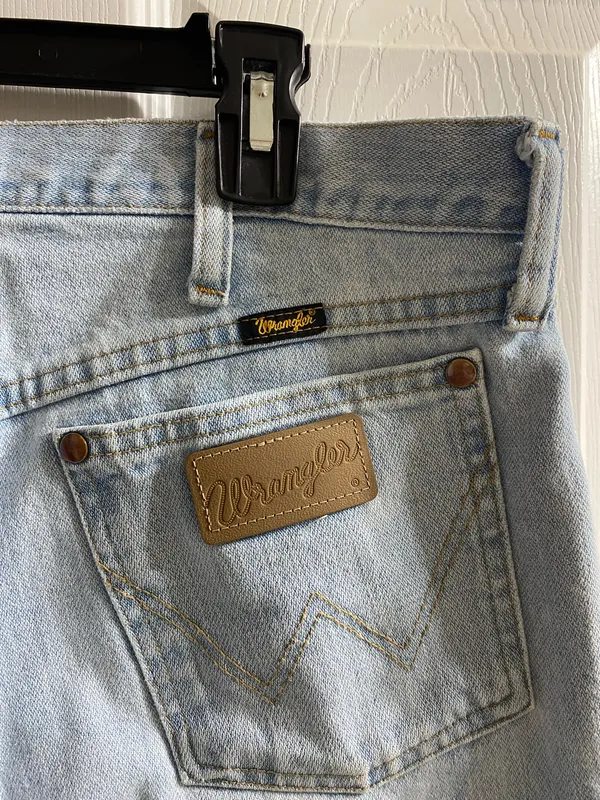 Wrangler Men’s Jeans Straight - Image 3